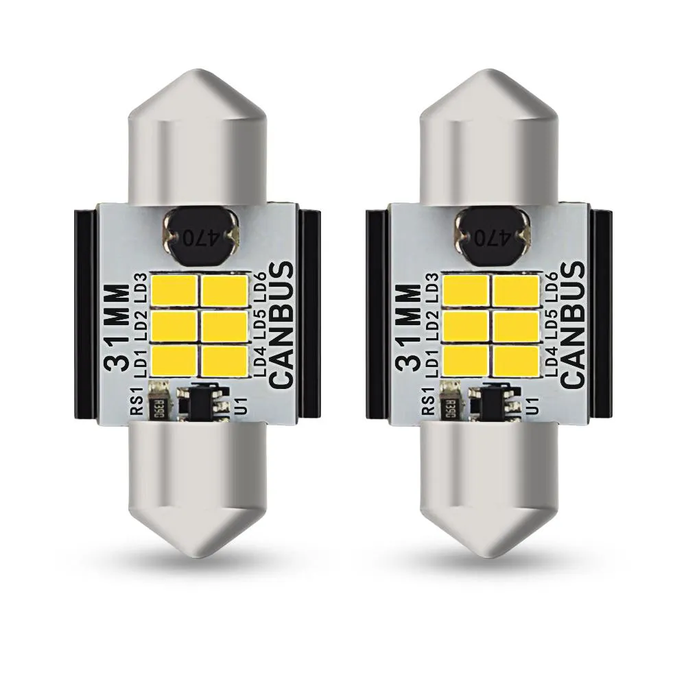 (16-21) Toyota Tacoma LED Bulbs