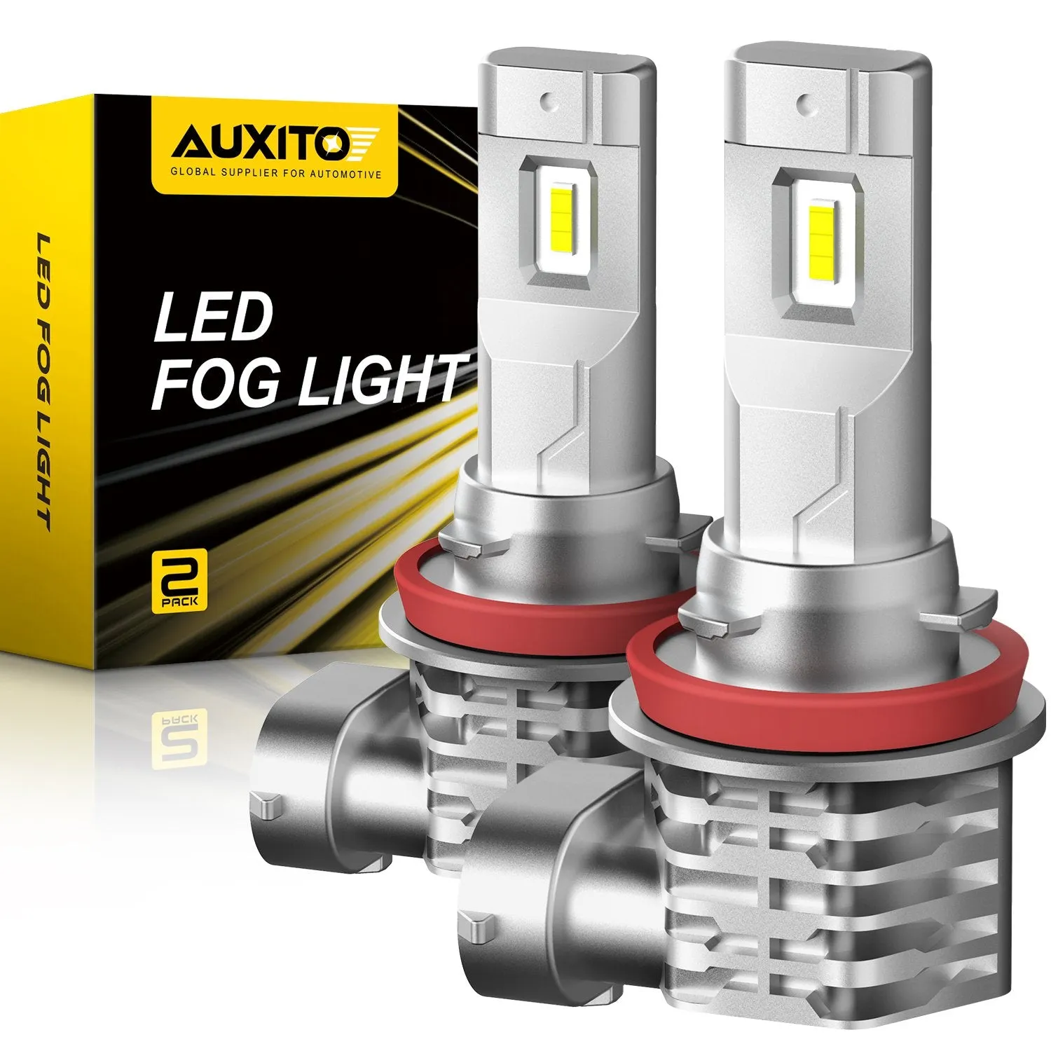 (16-21) Toyota Tacoma LED Bulbs