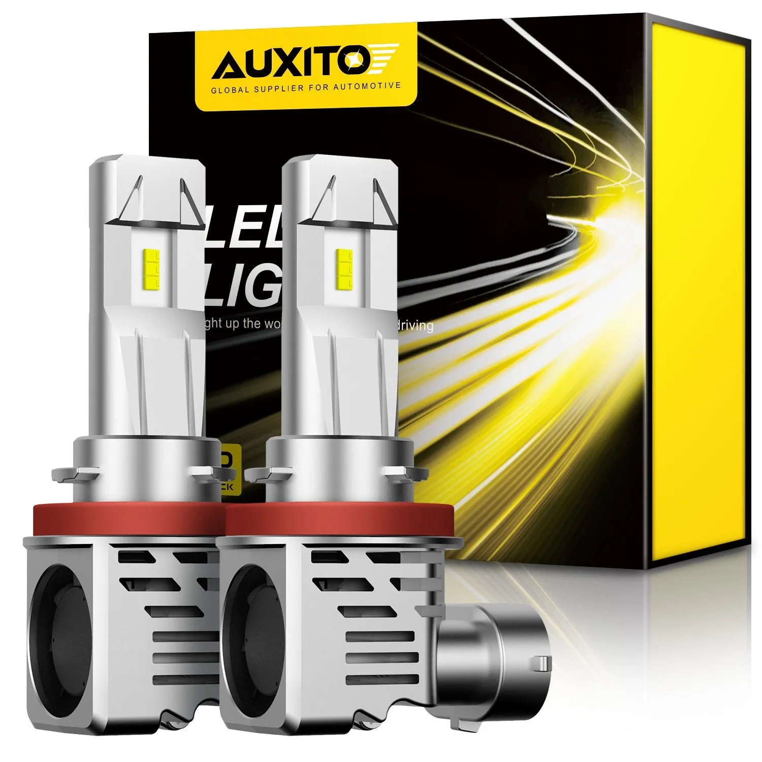 (16-21) Toyota Tacoma LED Bulbs