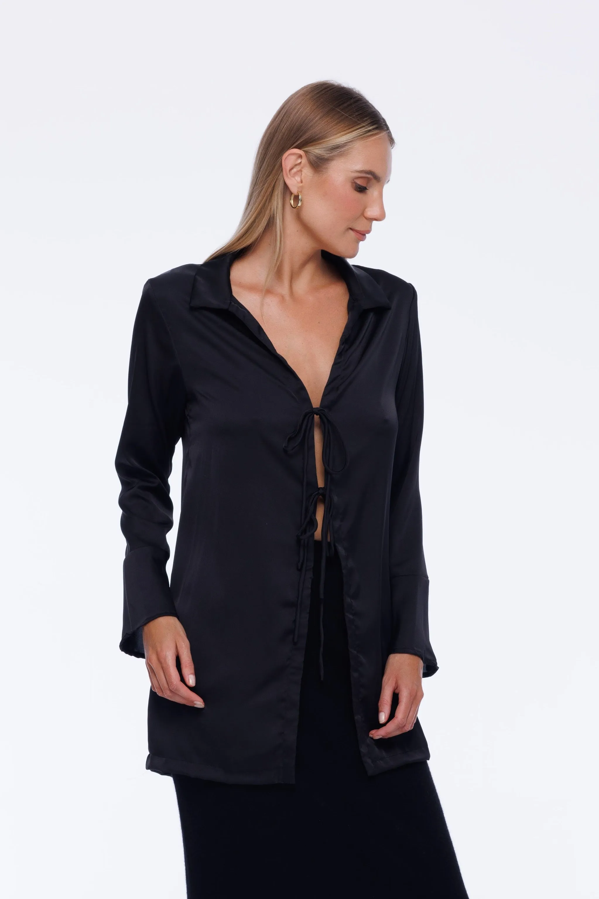 Alma Blazer - Black