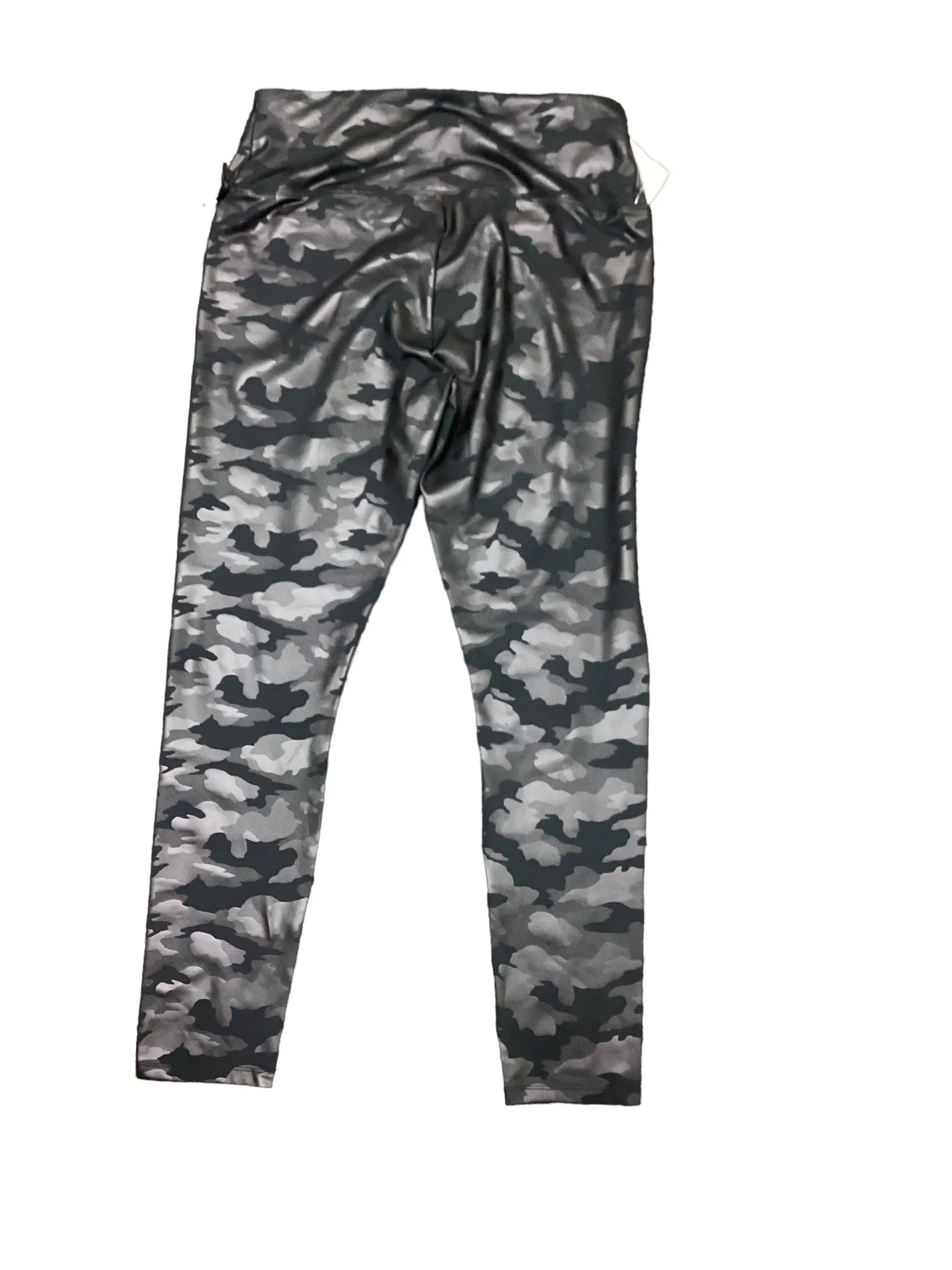 Athletic Leggings By Simply Vera  Size: L