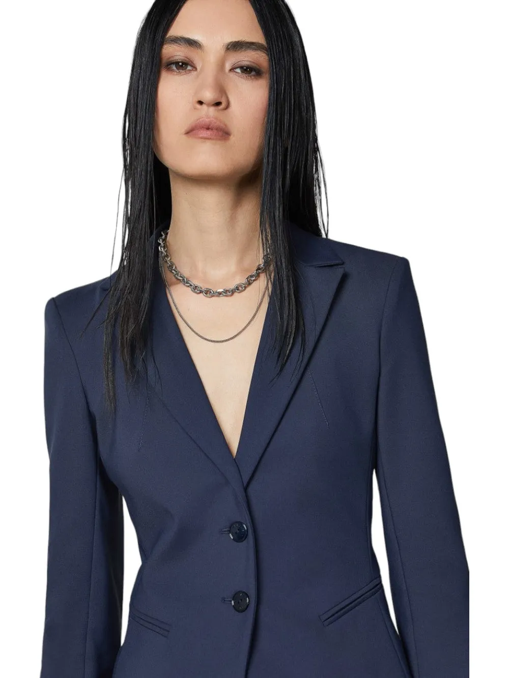 Blazer Donna - Blu