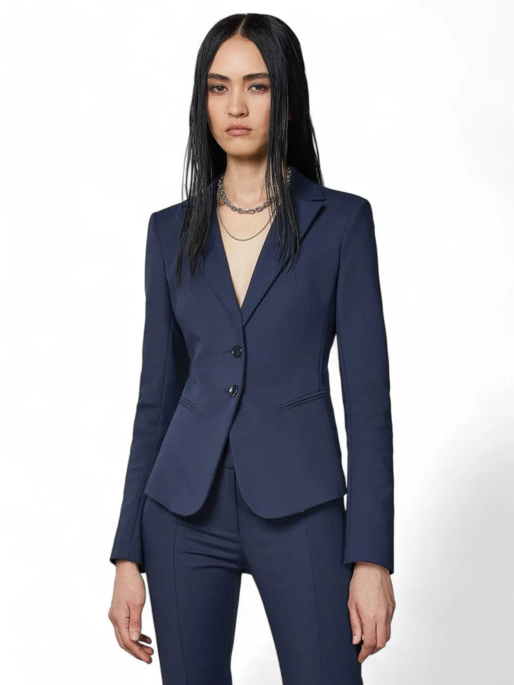 Blazer Donna - Blu