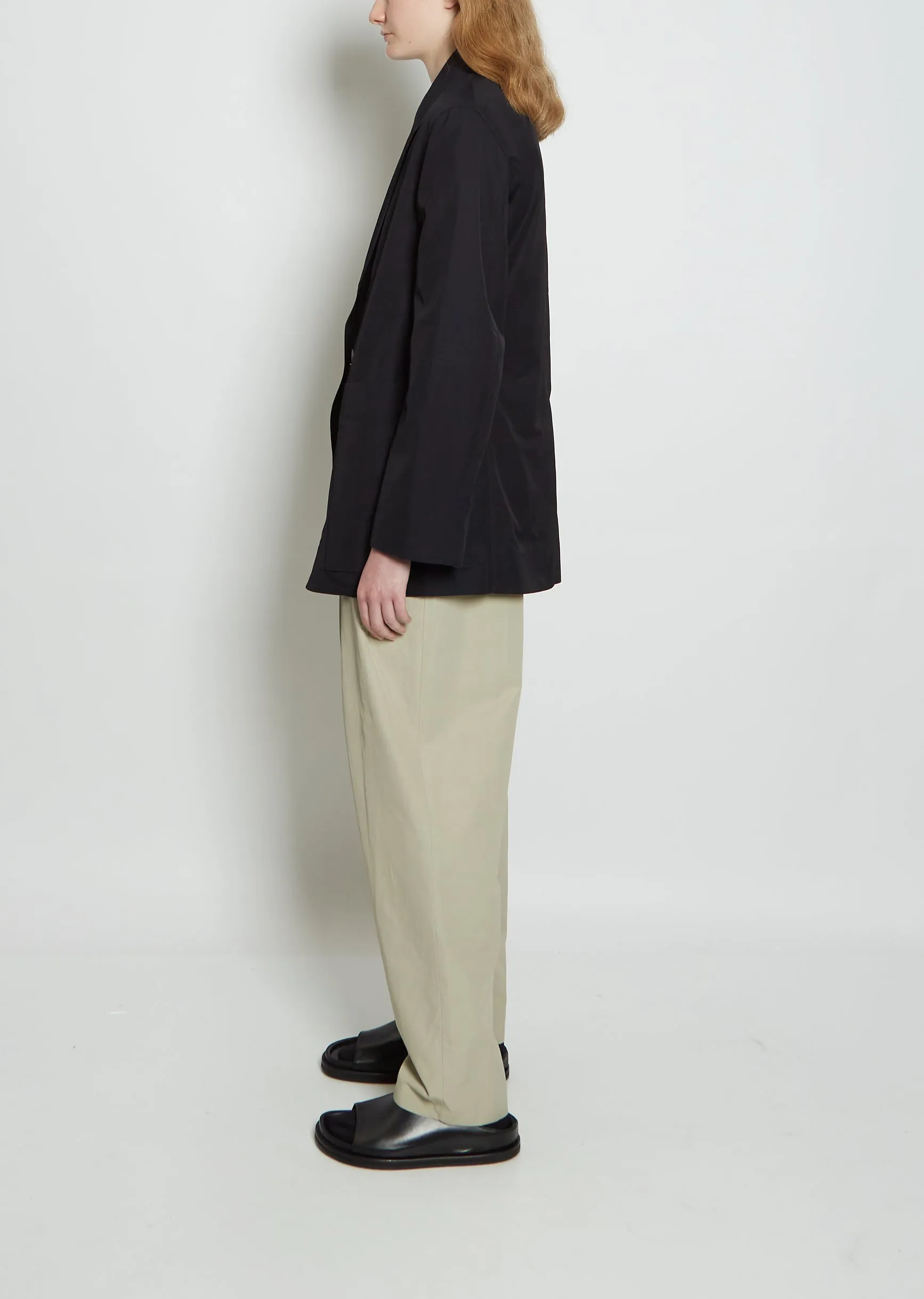 Conde Soft Tailoring Nylon Jacket