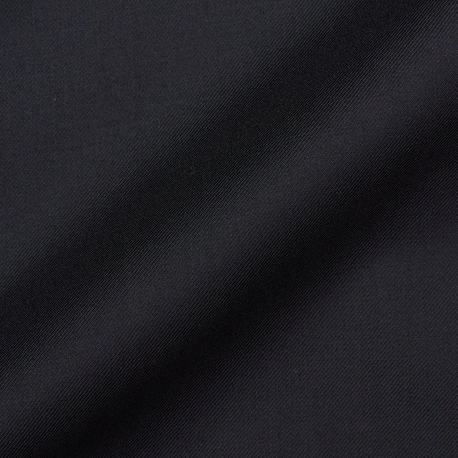D'AVENZA for Vannucci Black Wool Super 130's Jacket Blazer EU 48 NEW US 38