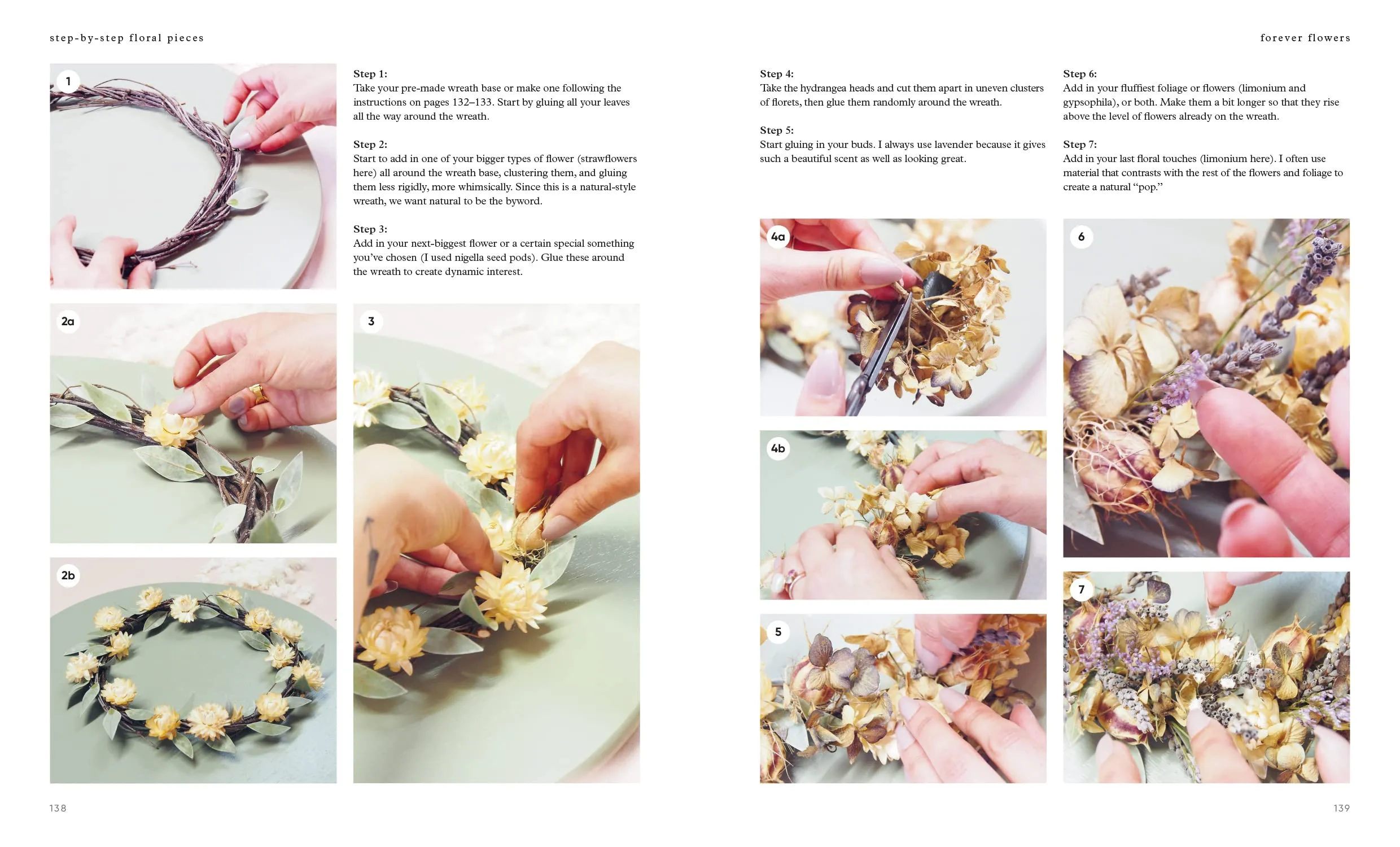 Forever Flowers | Dry, Preserve, Display