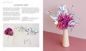 Forever Flowers | Dry, Preserve, Display