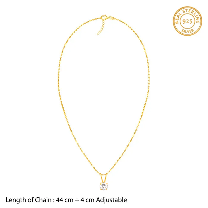 Golden Forever Moments Mangalsutra