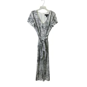 Jumpsuit By Rachel Zoe In Animal Print, Size:L