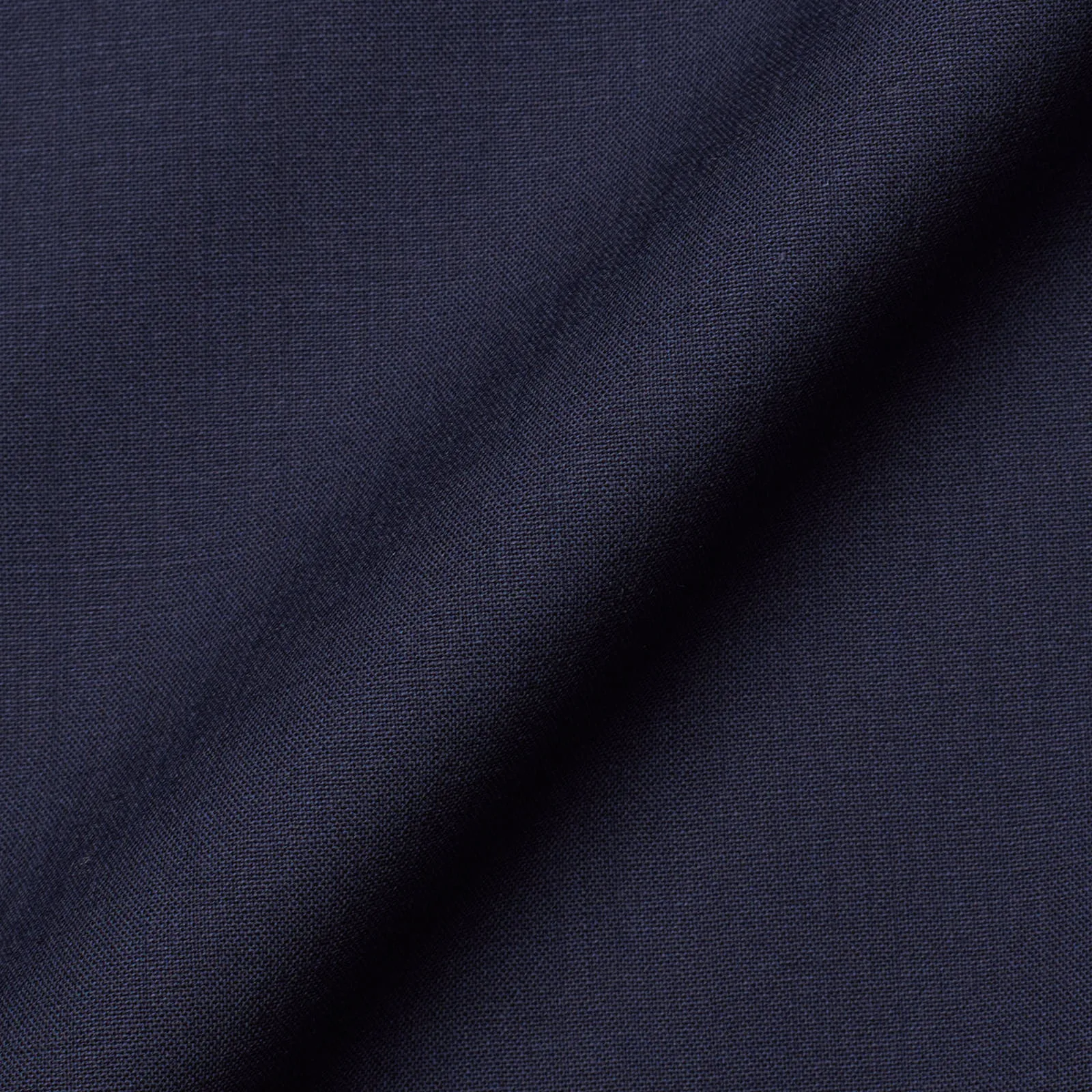 KITON Napoli Navy Blue Wool 14 Micron Super 180's Jacket Blazer EU 46 NEW US 36