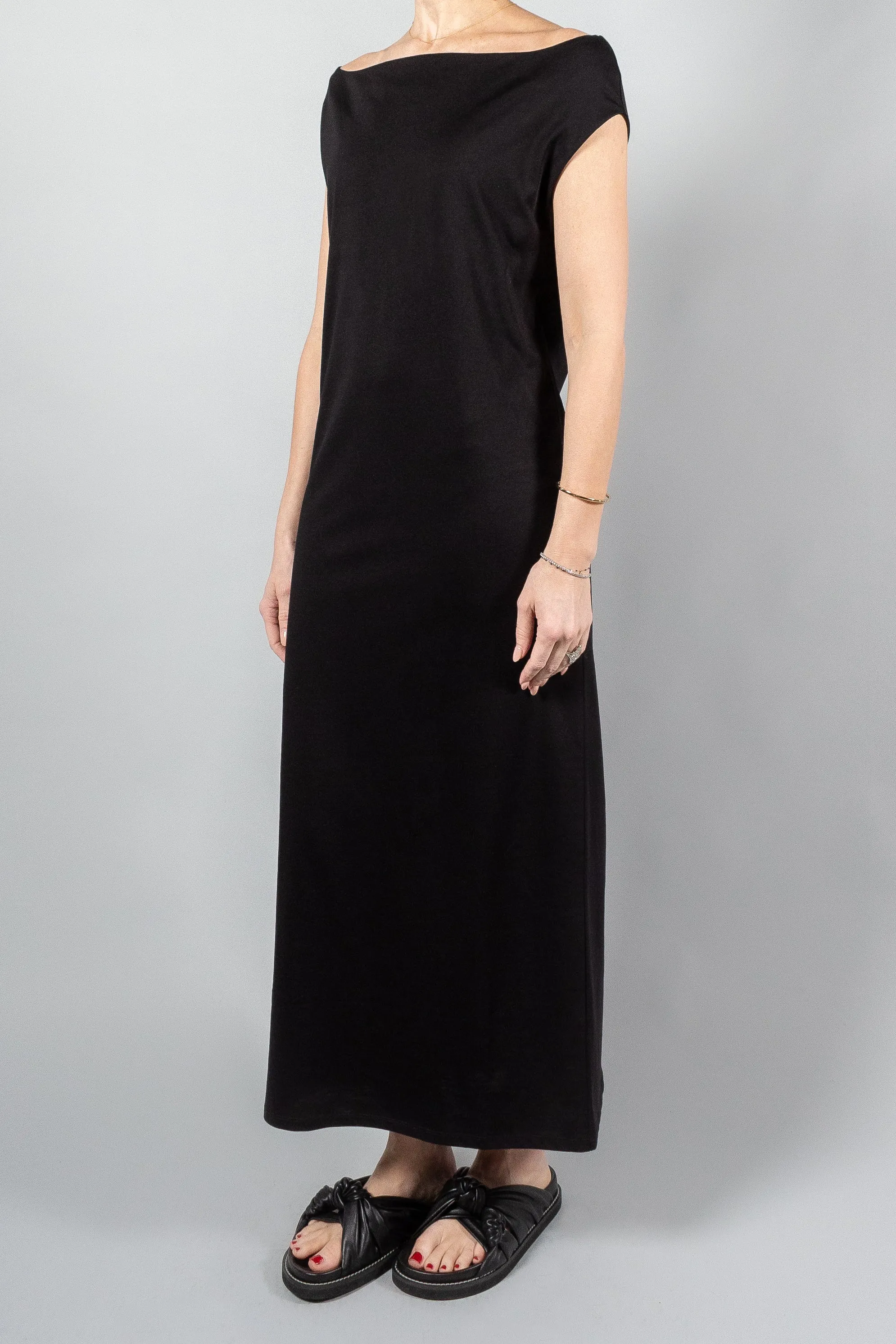 Loulou Studio Martial Off Shoulder Dress