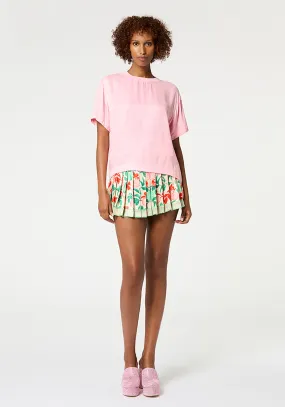 POMELO JACQUARD BOX TEE