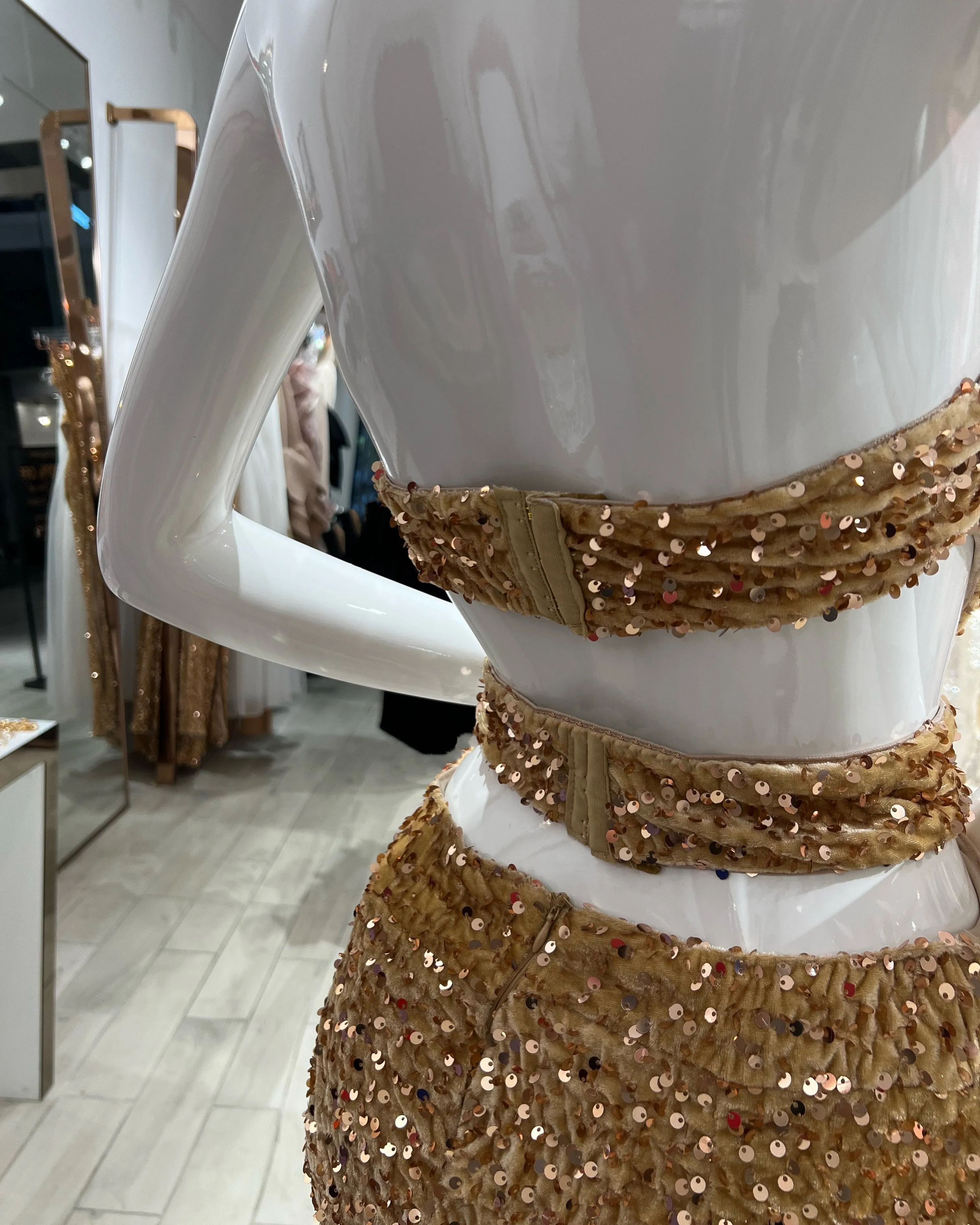 'Scarlett' Dress