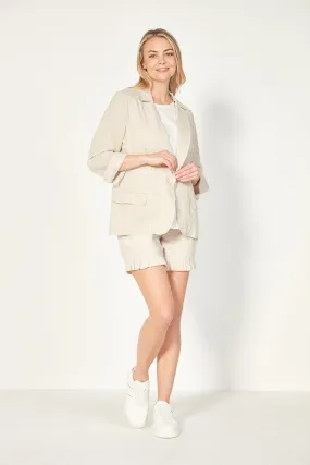 Together Blazer - Sand